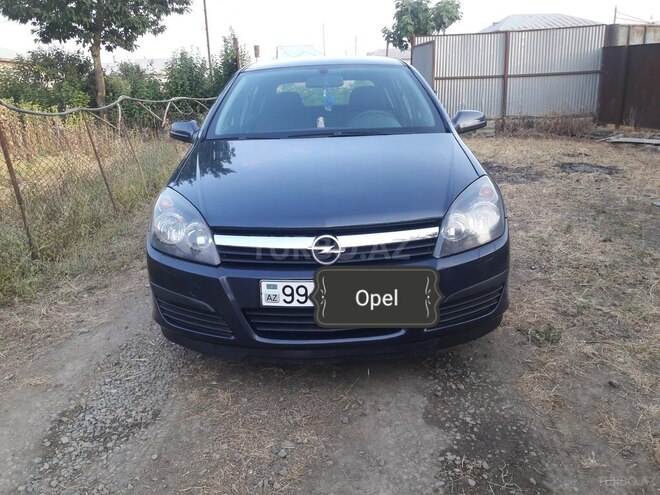 Opel Astra 2006, 166,000 km - 1.3 l - Masallı