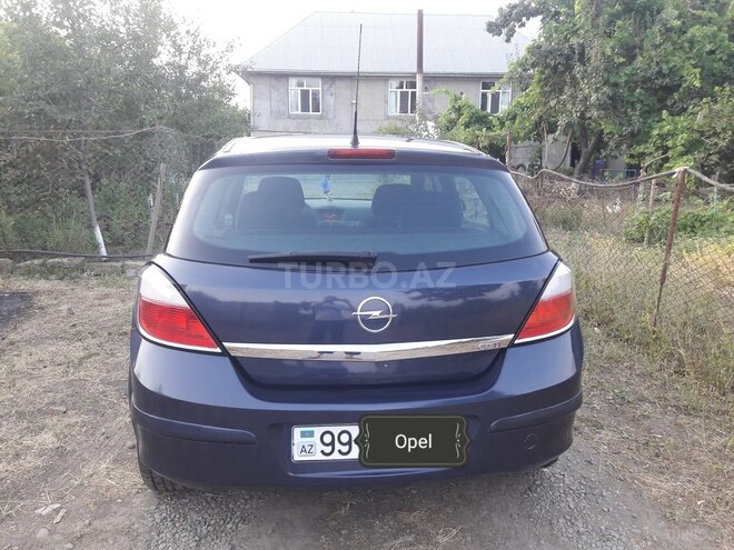 Opel Astra 2006, 166,000 km - 1.3 l - Masallı