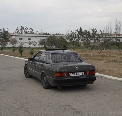 Mercedes 190 1990, 371,000 km - 2.0 l - Sumqayıt