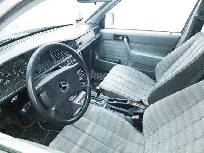 Mercedes 190 1990, 371,000 km - 2.0 l - Sumqayıt