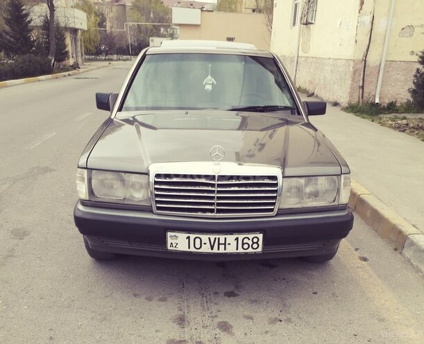 Mercedes 190 1990, 371,000 km - 2.0 l - Sumqayıt