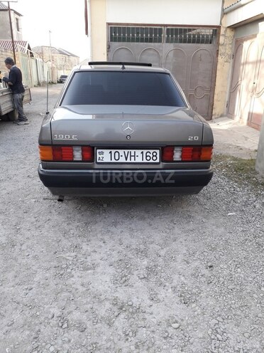 Mercedes 190 1990, 371,000 km - 2.0 l - Sumqayıt