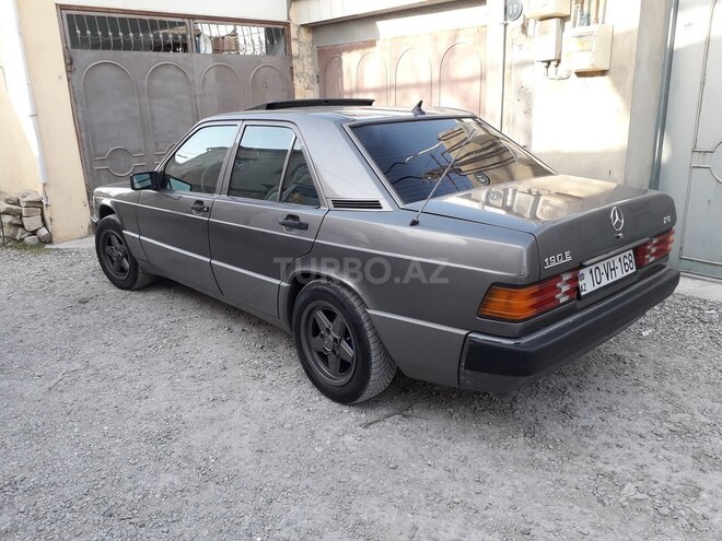 Mercedes 190 1990, 371,000 km - 2.0 l - Sumqayıt