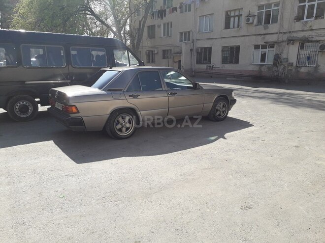 Mercedes 190 1990, 371,000 km - 2.0 l - Sumqayıt
