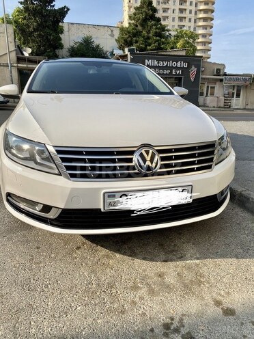 Volkswagen Passat CC 2013, 199,150 km - 2.0 л - Bakı