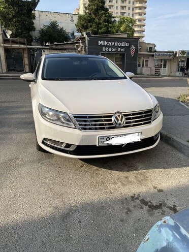 Volkswagen Passat CC 2013, 199,150 km - 2.0 л - Bakı