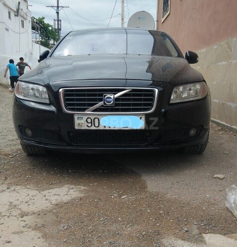 Volvo S80 2008, 225,000 km - 2.5 л - Bakı