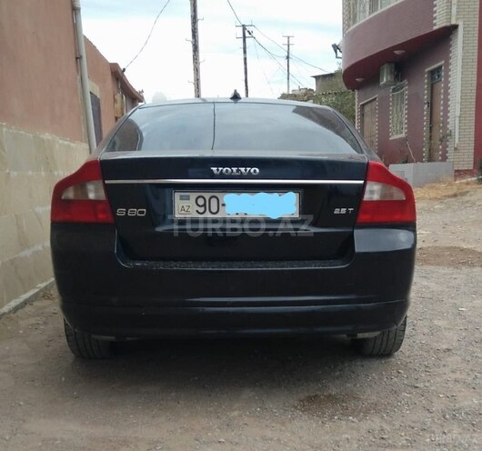 Volvo S80 2008, 225,000 km - 2.5 л - Bakı