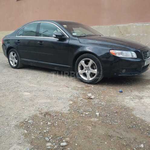 Volvo S80 2008, 225,000 km - 2.5 л - Bakı