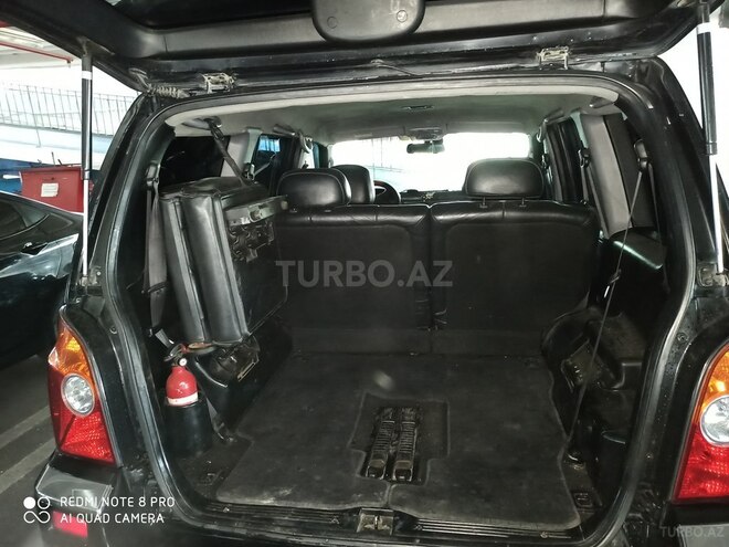 Hyundai Terracan 2003, 323,264 km - 2.9 л - Bakı