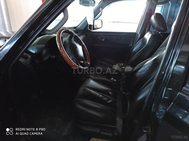 Hyundai Terracan 2003, 323,264 km - 2.9 л - Bakı