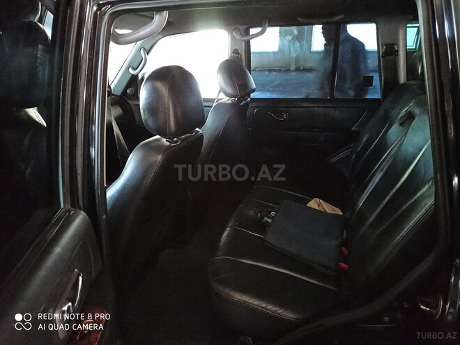 Hyundai Terracan 2003, 323,264 km - 2.9 л - Bakı