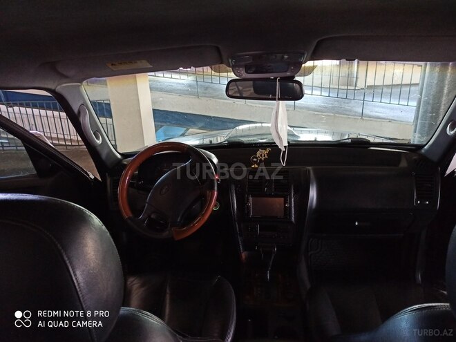 Hyundai Terracan 2003, 323,264 km - 2.9 л - Bakı