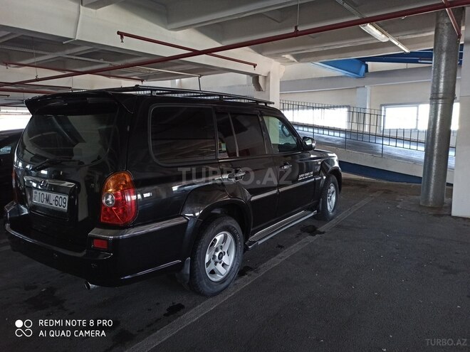 Hyundai Terracan 2003, 323,264 km - 2.9 л - Bakı