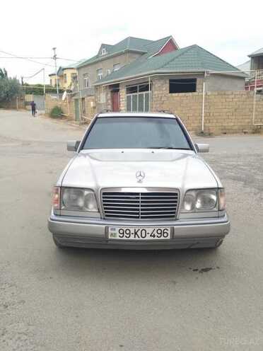 Mercedes E 200 1995, 495,000 km - 2.0 l - Bakı