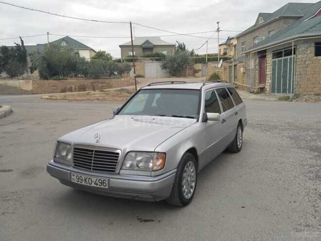 Mercedes E 200 1995, 495,000 km - 2.0 l - Bakı