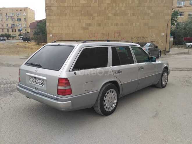 Mercedes E 200 1995, 495,000 km - 2.0 l - Bakı