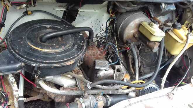 GAZ 3302-744 1999, 235,000 km - 2.5 l - Yevlax