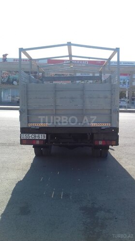 GAZ 3302-744 1999, 235,000 km - 2.5 l - Yevlax