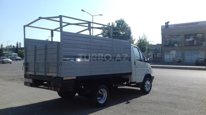 GAZ 3302-744 1999, 235,000 km - 2.5 l - Yevlax