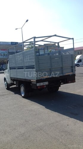 GAZ 3302-744 1999, 235,000 km - 2.5 l - Yevlax
