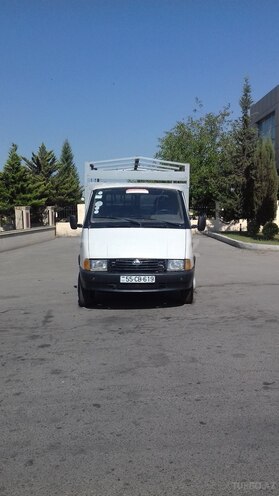 GAZ 3302-744 1999, 235,000 km - 2.5 l - Yevlax