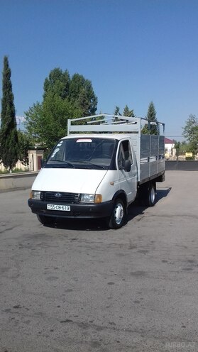 GAZ 3302-744 1999, 235,000 km - 2.5 l - Yevlax
