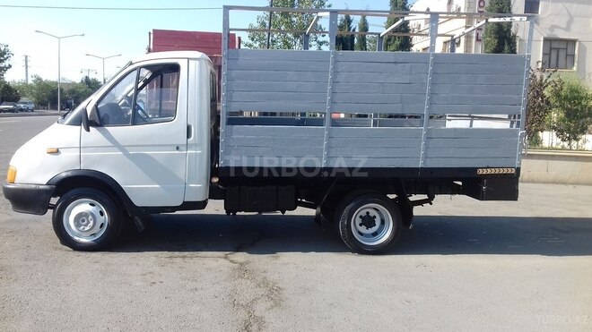 GAZ 3302-744 1999, 235,000 km - 2.5 l - Yevlax
