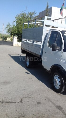 GAZ 3302-744 1999, 235,000 km - 2.5 l - Yevlax