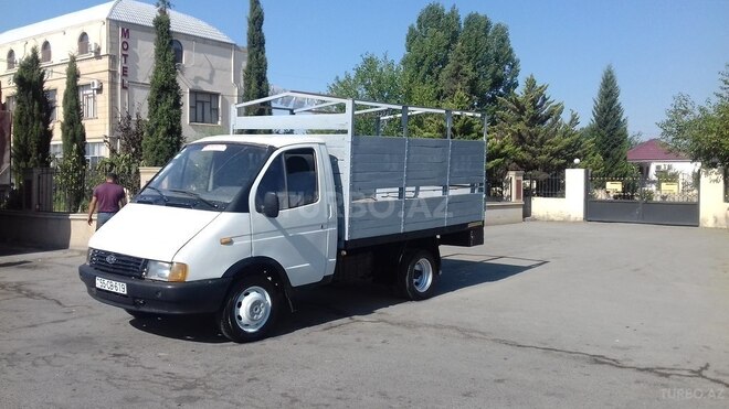 GAZ 3302-744 1999, 235,000 km - 2.5 l - Yevlax