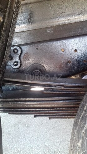 GAZ 3302-744 1999, 235,000 km - 2.5 l - Yevlax