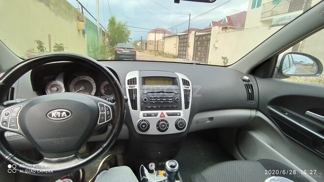 Kia Ceed 2007, 161,000 km - 1.6 l - Bakı