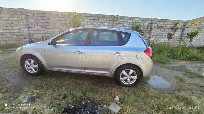 Kia Ceed 2007, 161,000 km - 1.6 l - Bakı