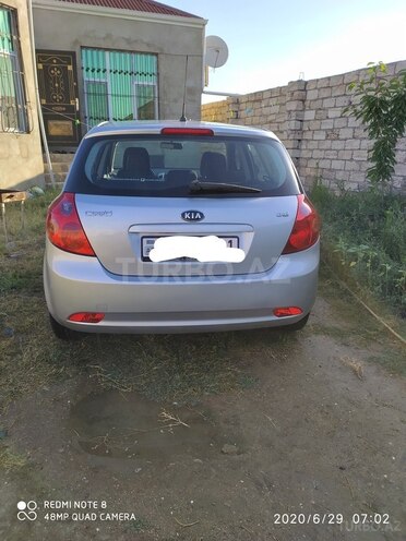 Kia Ceed 2007, 161,000 km - 1.6 l - Bakı