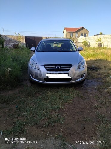 Kia Ceed 2007, 161,000 km - 1.6 l - Bakı