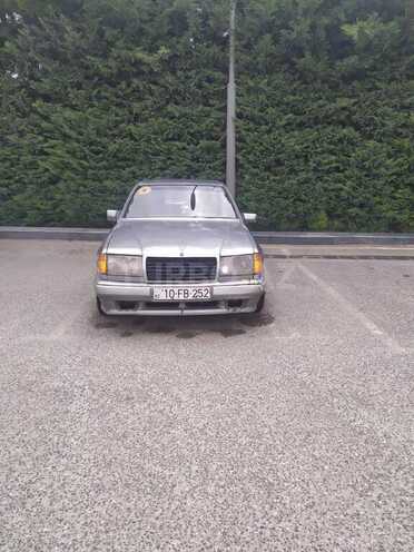 Mercedes E 250 1989, 436,788 km - 2.5 l - Bakı