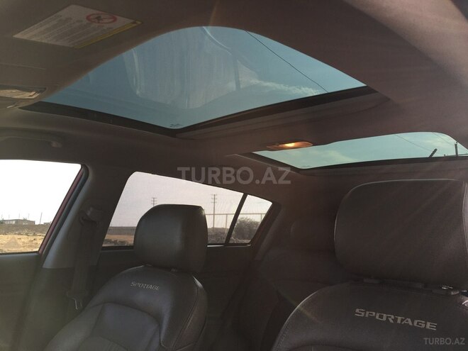 Kia Sportage 2011, 145,000 km - 2.0 л - Bakı