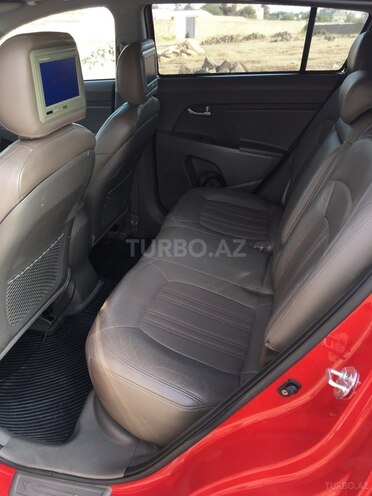 Kia Sportage 2011, 145,000 km - 2.0 л - Bakı