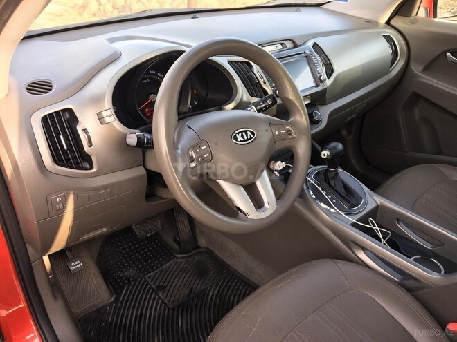 Kia Sportage 2011, 145,000 km - 2.0 л - Bakı