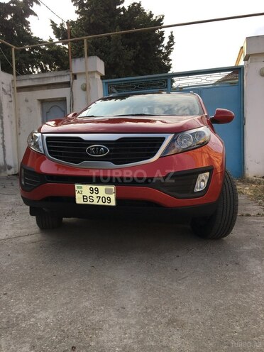 Kia Sportage 2011, 145,000 km - 2.0 л - Bakı