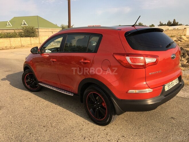 Kia Sportage 2011, 145,000 km - 2.0 л - Bakı