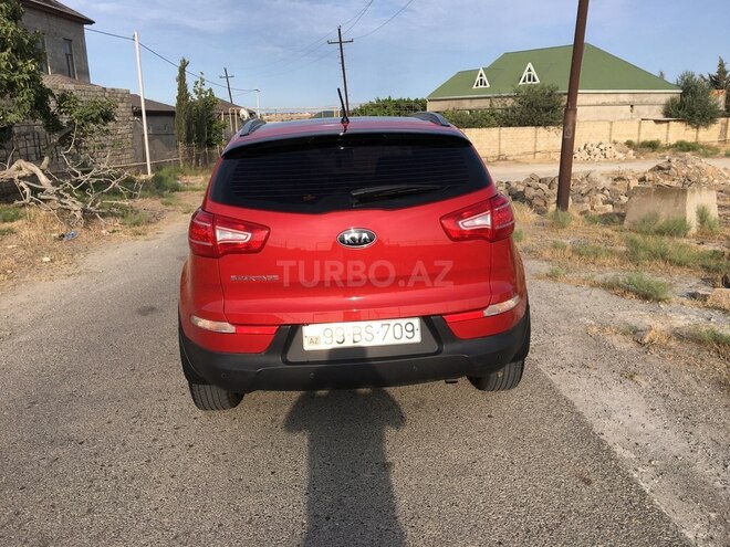 Kia Sportage 2011, 145,000 km - 2.0 л - Bakı