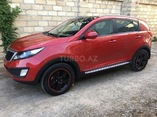 Kia Sportage 2011, 145,000 km - 2.0 л - Bakı