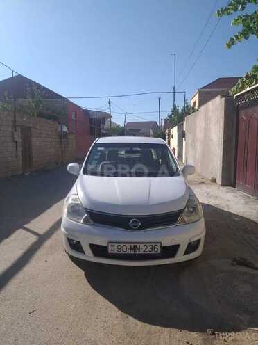 Nissan Tiida 2011, 217,000 km - 1.8 l - Bakı