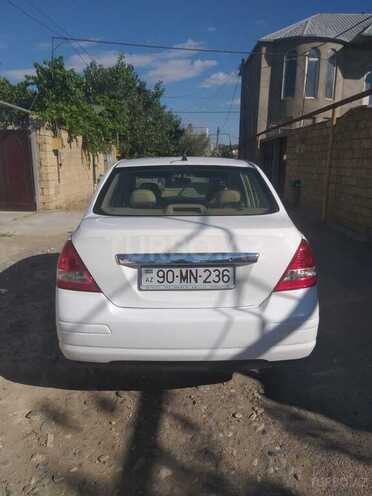 Nissan Tiida 2011, 217,000 km - 1.8 l - Bakı
