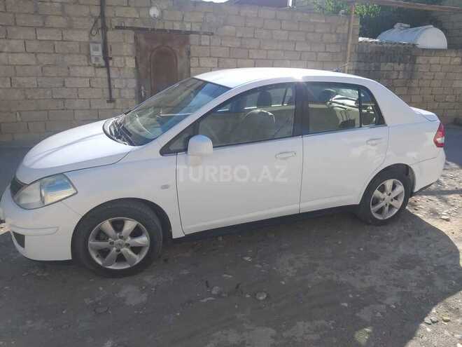 Nissan Tiida 2011, 217,000 km - 1.8 l - Bakı