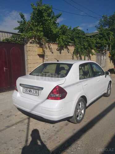 Nissan Tiida 2011, 217,000 km - 1.8 l - Bakı