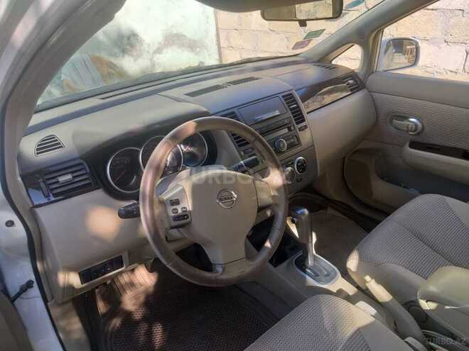 Nissan Tiida 2011, 217,000 km - 1.8 l - Bakı