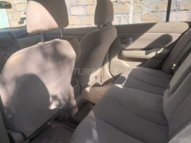 Nissan Tiida 2011, 217,000 km - 1.8 l - Bakı