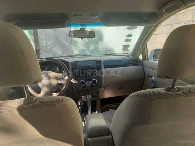 Nissan Tiida 2011, 217,000 km - 1.8 l - Bakı